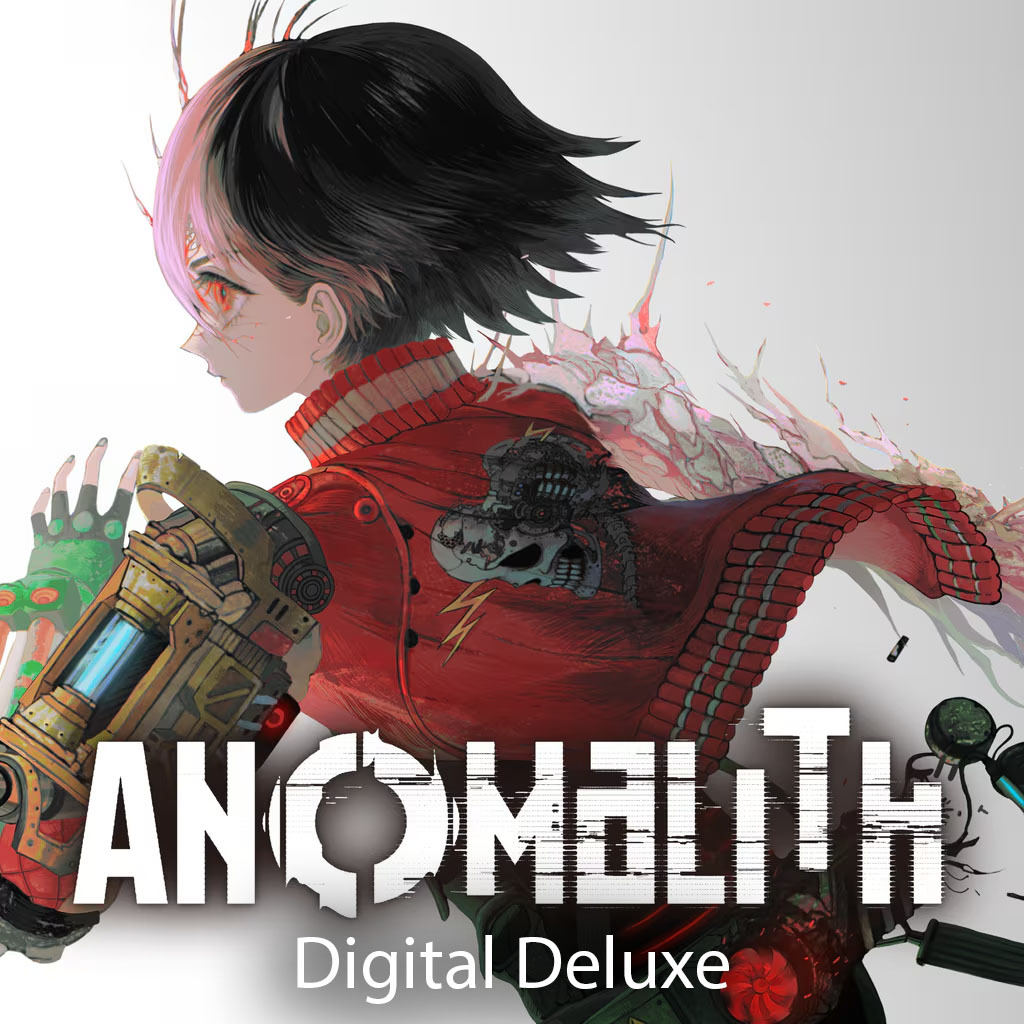 ANOMALITH - Digital Deluxe Edition